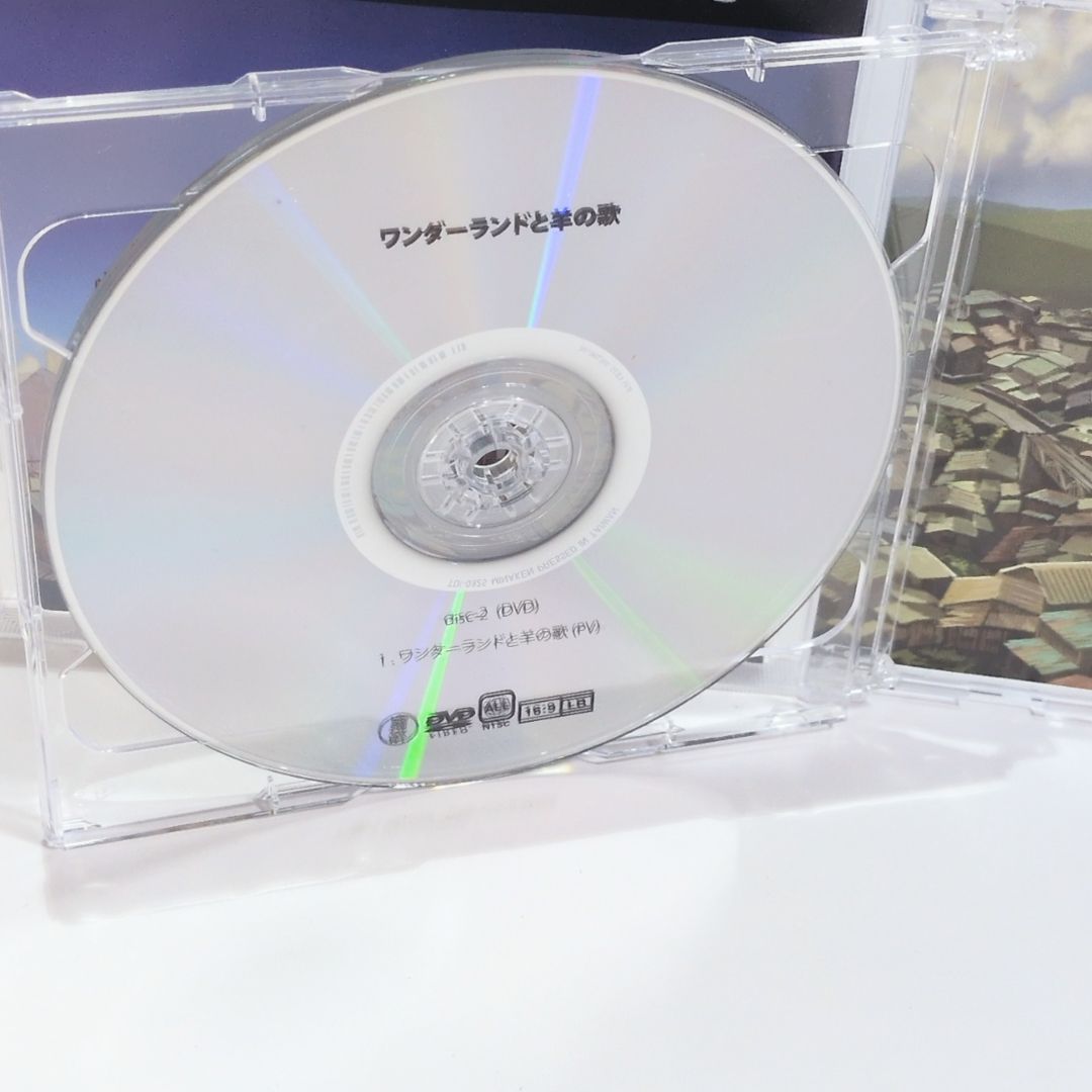 ワンダーランドと羊の歌 ハチ 米津玄師 ボーカロイド VOCALOID 南方