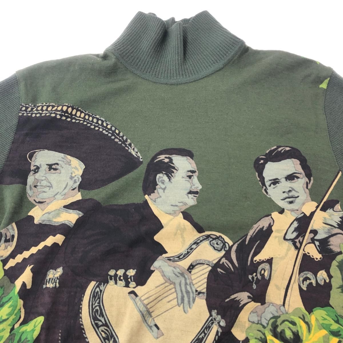 TOKUKO 1er VOL トクコ・プルミエヴォル グラフィティ風チュニック