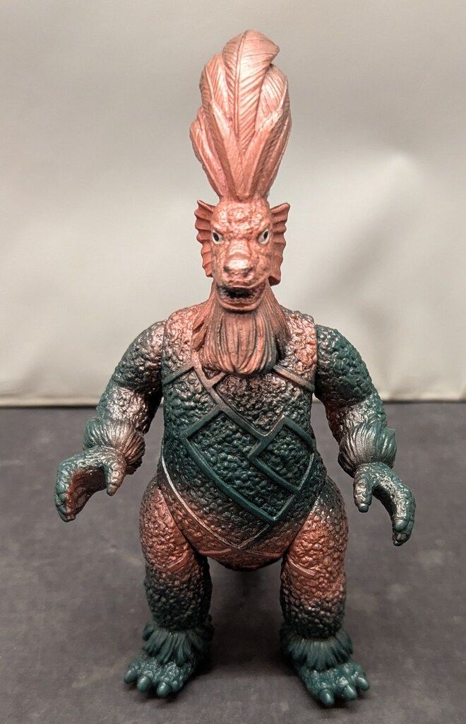 バンダイ ウルトラ怪獣シリーズ ジェロニモン - メルカリ