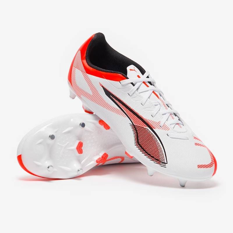 送料無料・匿名配送】PUMA サッカー スパイク Ultra 5 Play MxSG