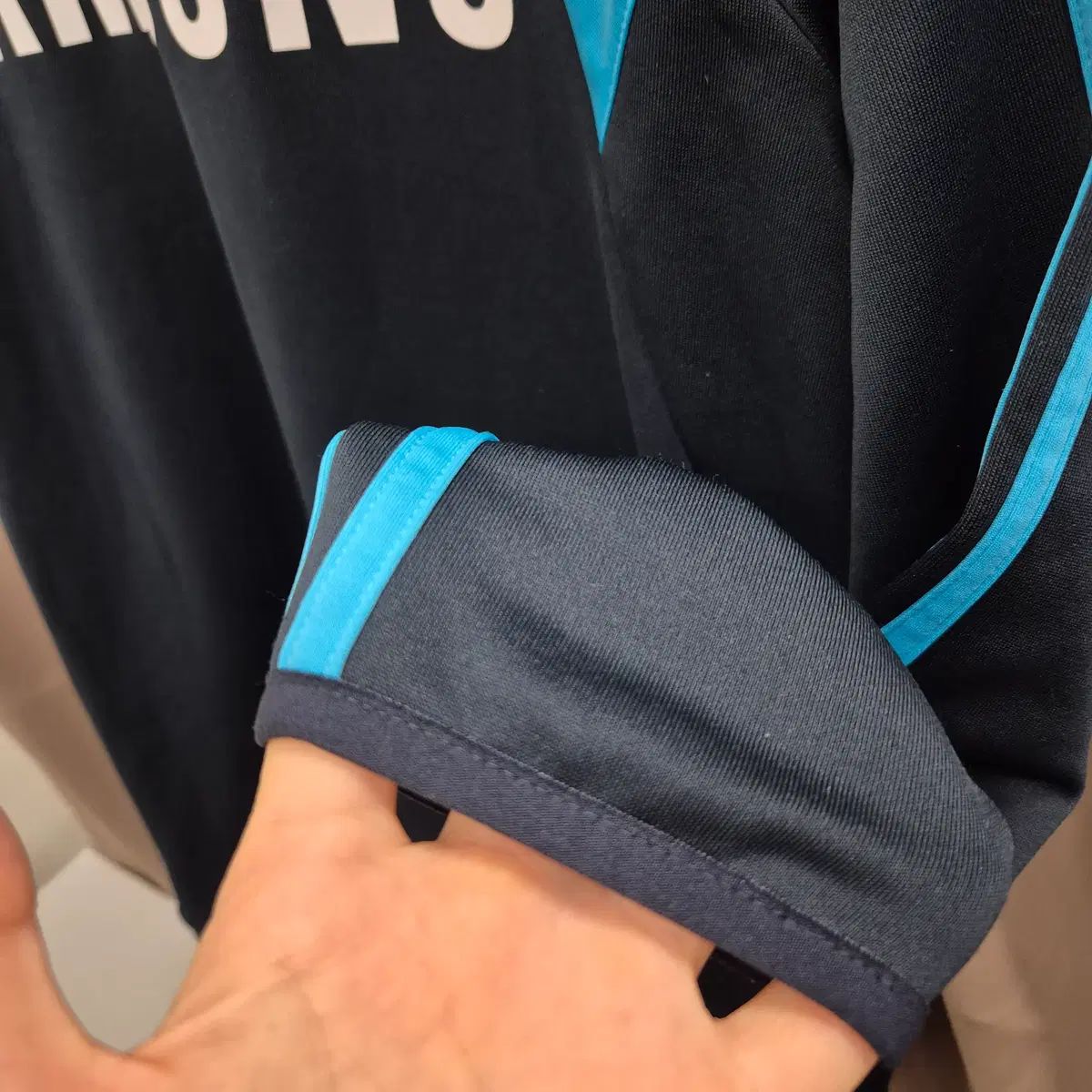 adidas チェルシー ハーフジップフリース アディダス 14-15 チェルシーFC ハーフジップ 100 - メルカリ