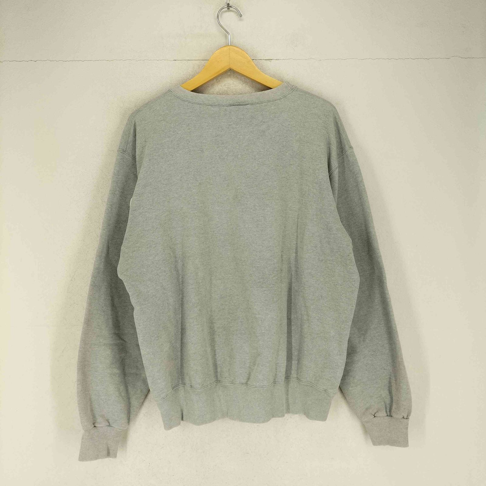 チャンピオン Champion 90S メキシコ製 ロゴ刺繍 Vガゼット スウエット