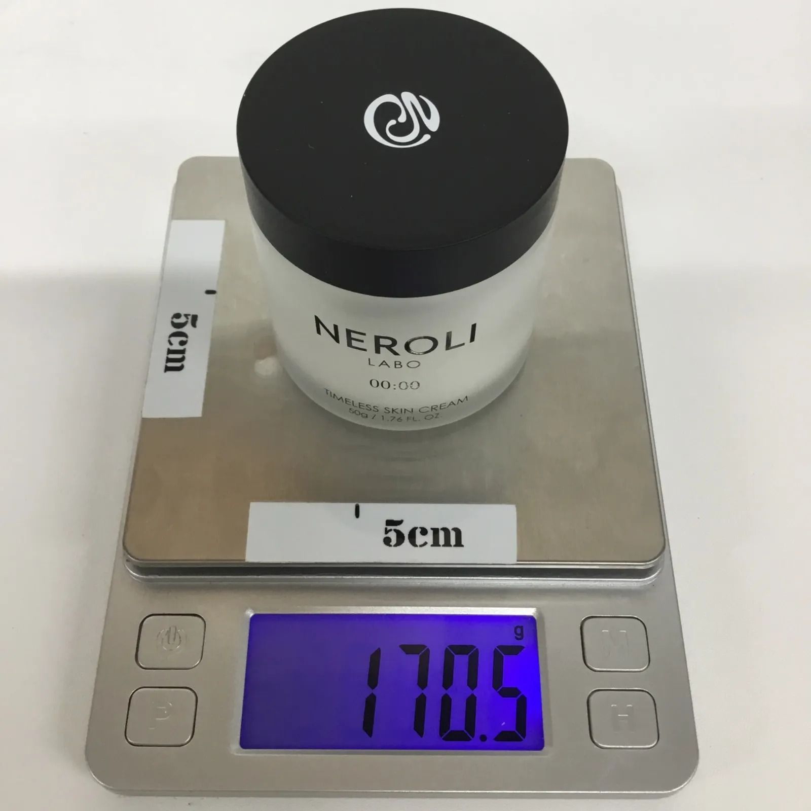 Y2358 NEROLI LABO タイムレス スキン クリーム <フェイスクリーム