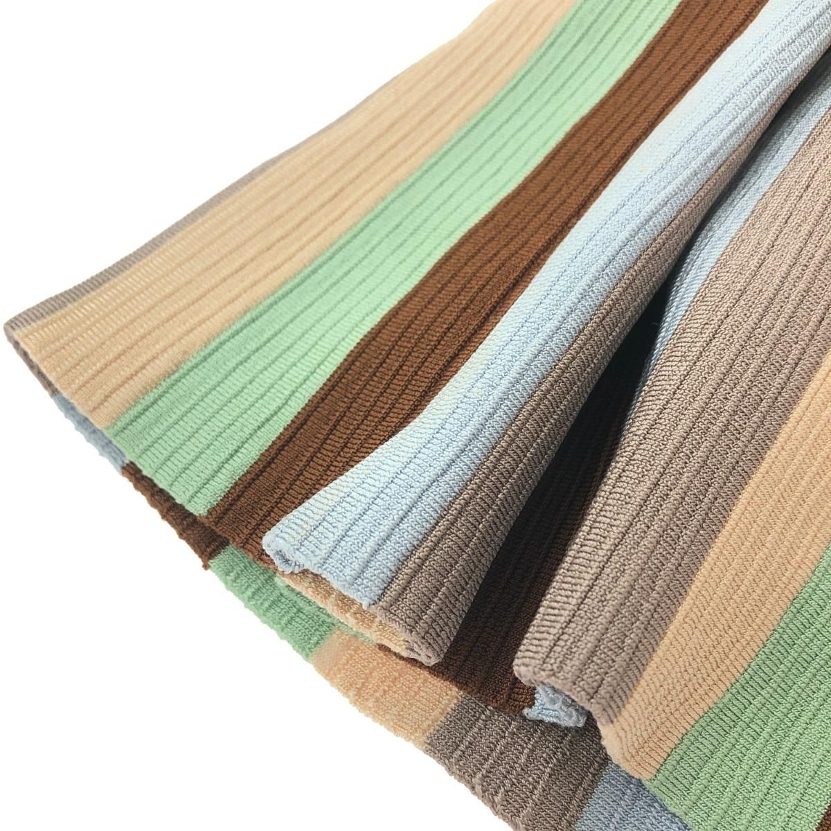 Issa London イッサロンドン ニットワンピース サイズ:S ストライプ  