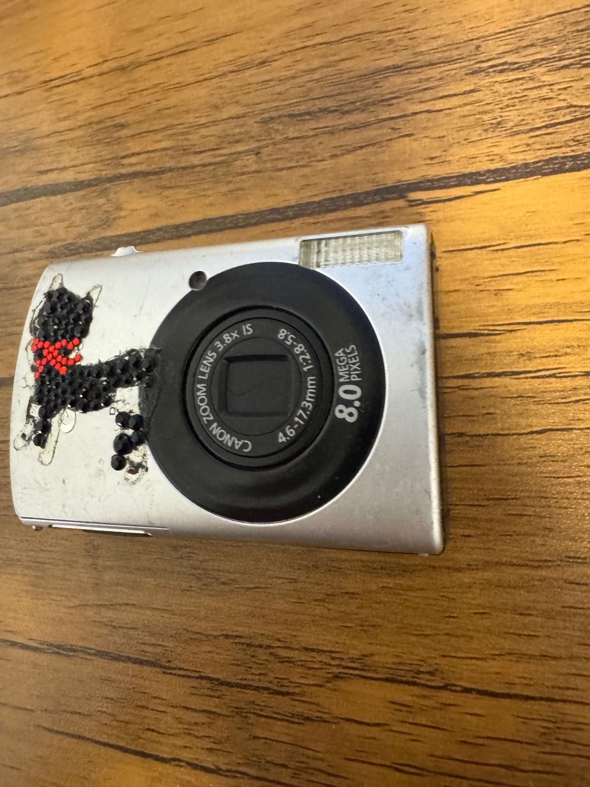 5057 Canon IXY DIGITAL 910 IS デジカメ ジャンク品 - メルカリ