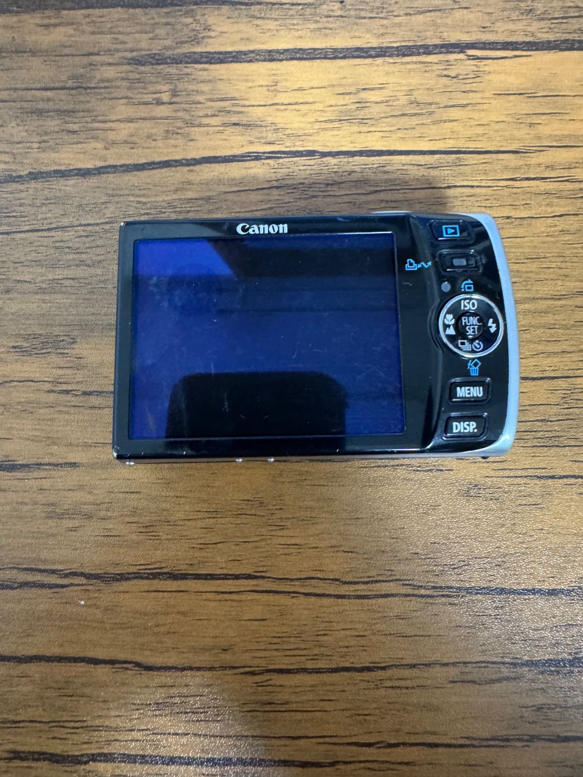 5057 Canon IXY DIGITAL 910 IS デジカメ ジャンク品 - メルカリ