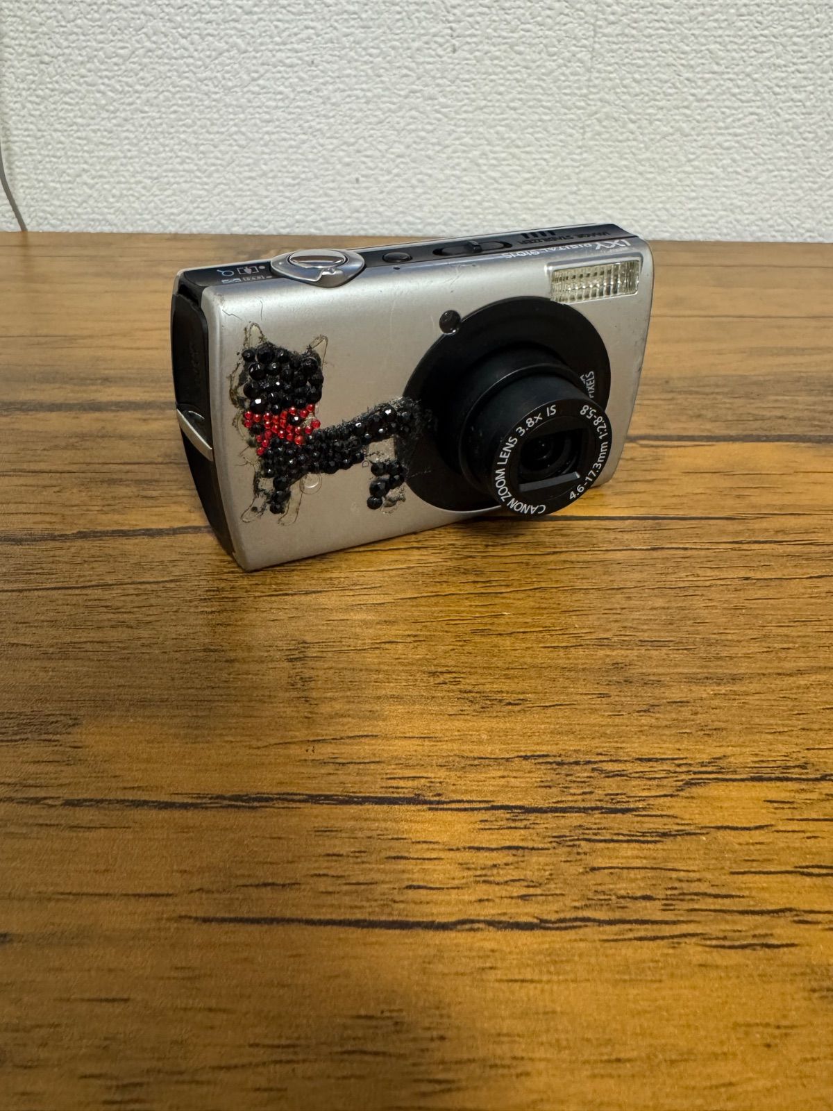 5057 Canon IXY DIGITAL 910 IS デジカメ ジャンク品 - メルカリ