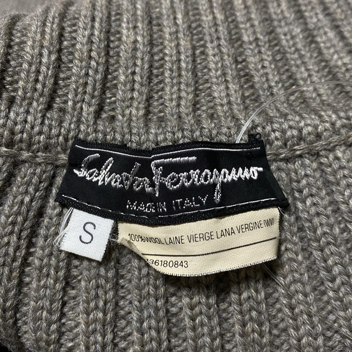 FERRAGAMO/SalvatoreFerragamo(サルバトーレフェラガモ) カーディガン