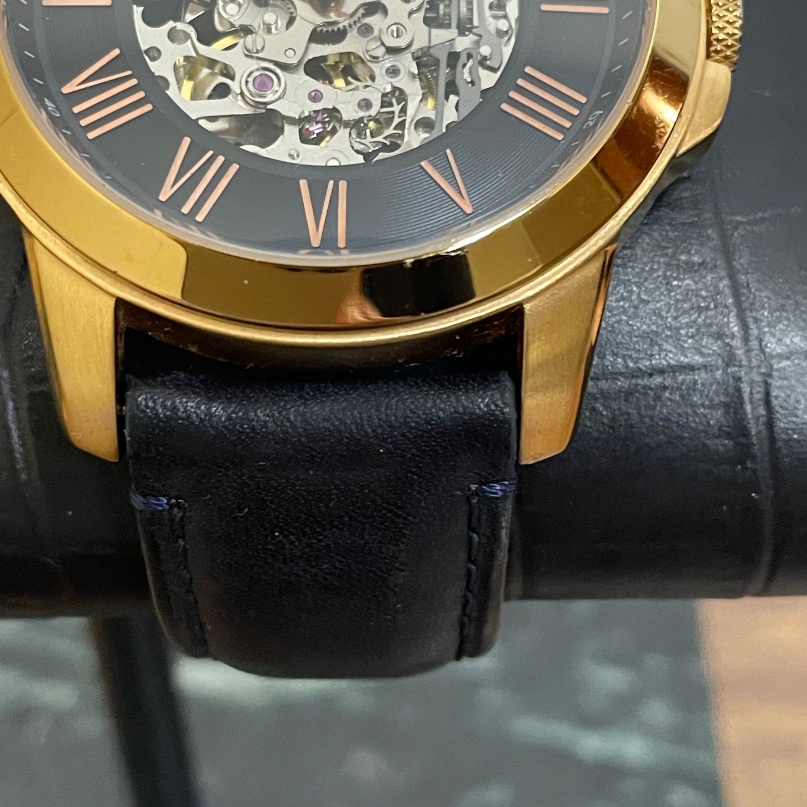 フォッシル Grant