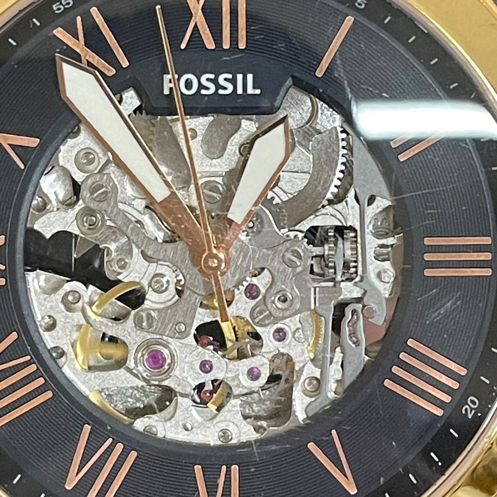 FOSSIL
