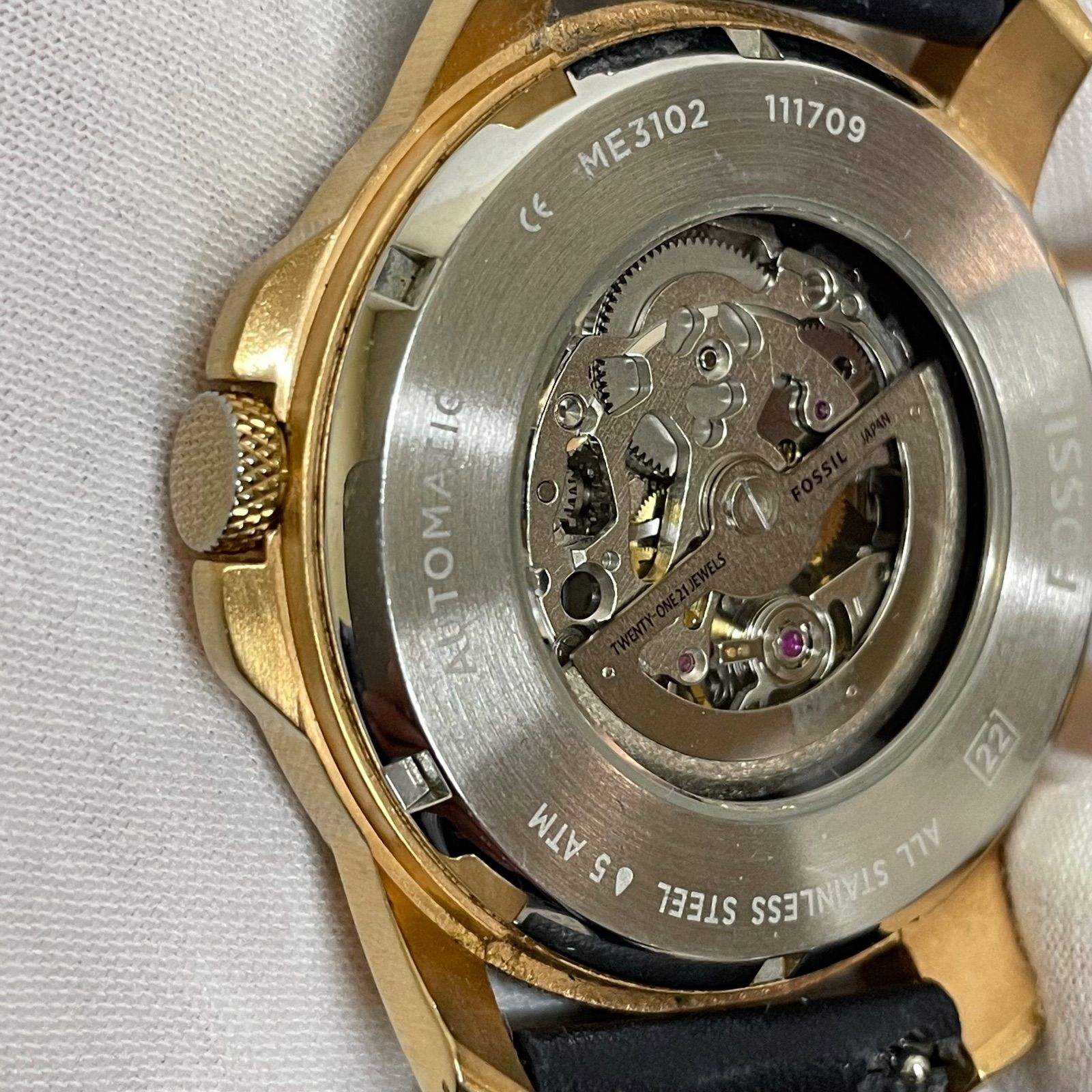 ローズゴールド ピンクゴールド