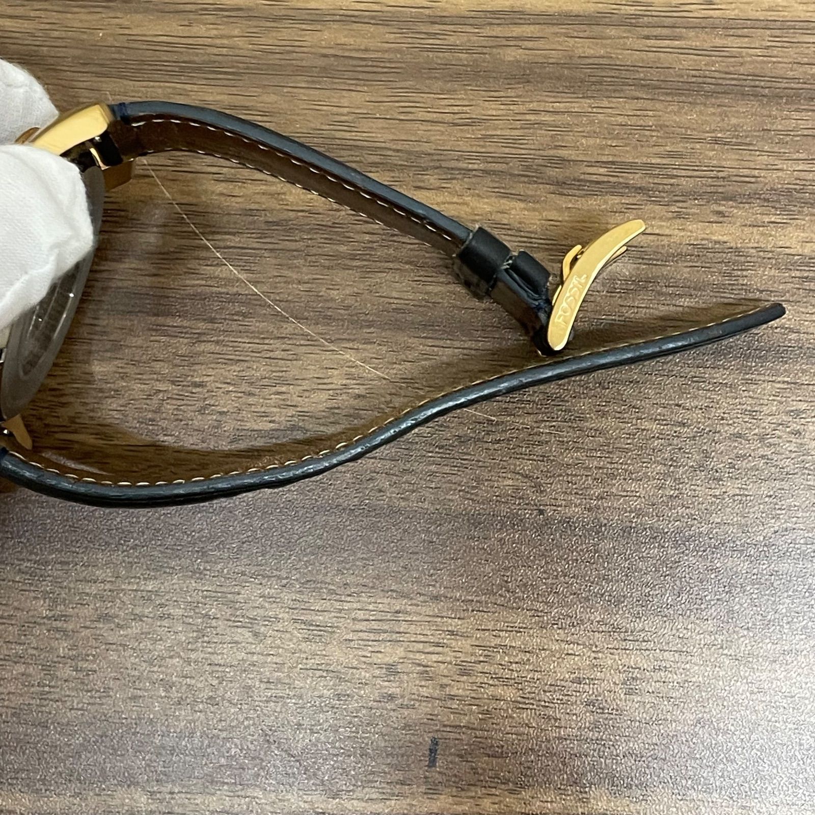 自動巻き時計 スケルトンダイヤル