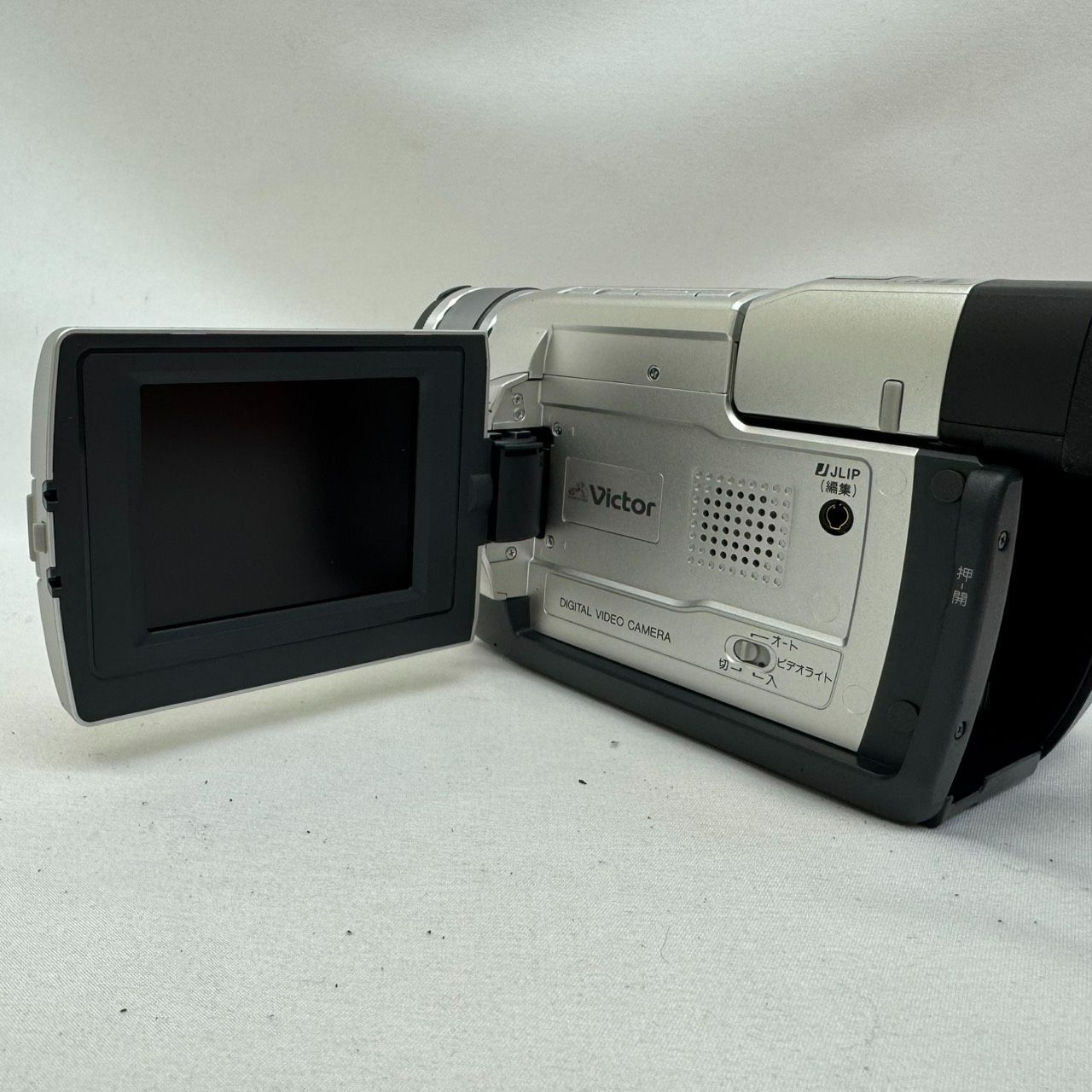 K【付属品多数】Victor デジタルビデオカメラ GR-DVF-10 保管品 - メルカリ