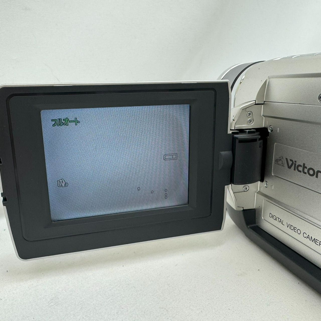 K【付属品多数】Victor デジタルビデオカメラ GR-DVF-10 保管品 - メルカリ