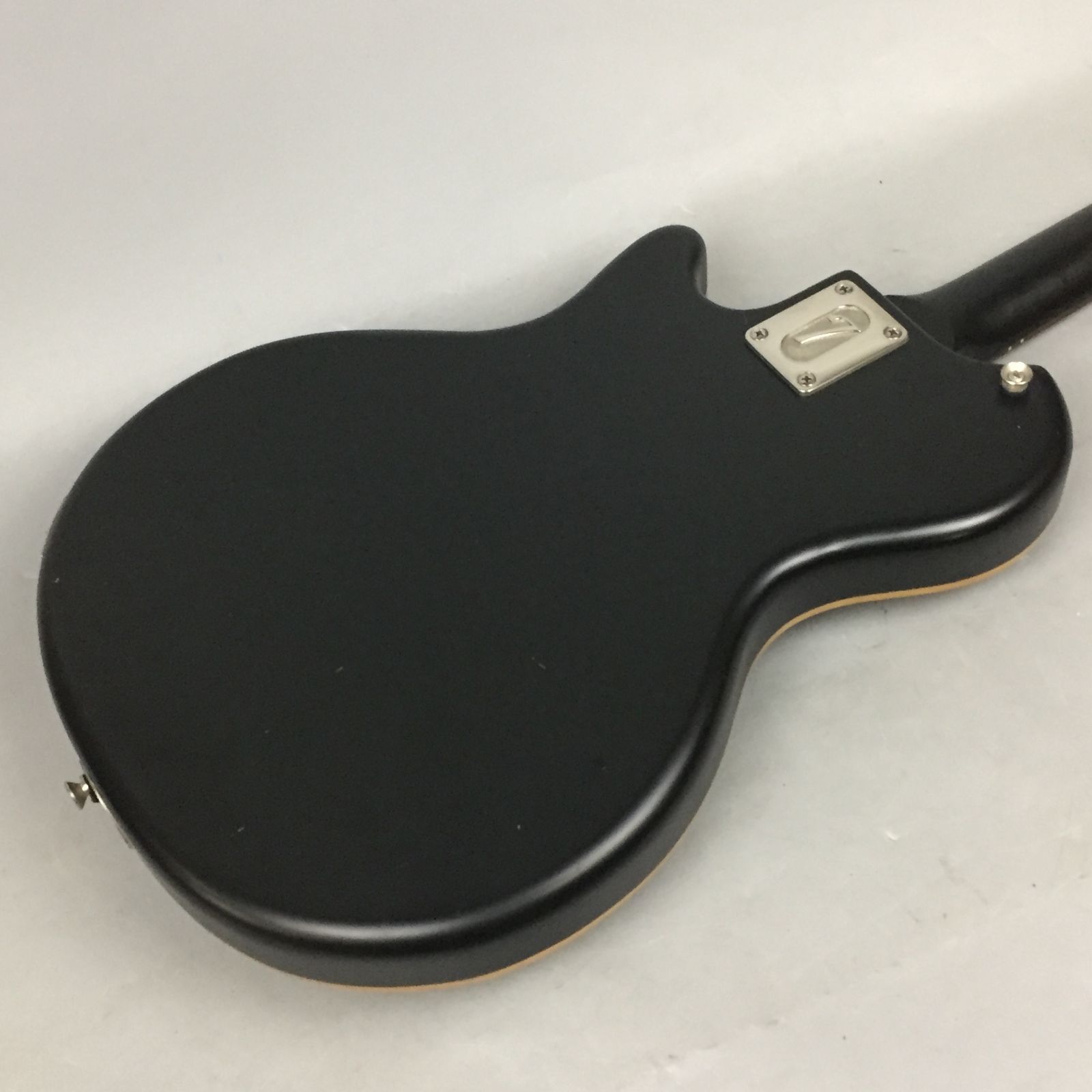 Italia Guitars Mondial Sonoro Satin Black Sparkle A9BSE245400 f145