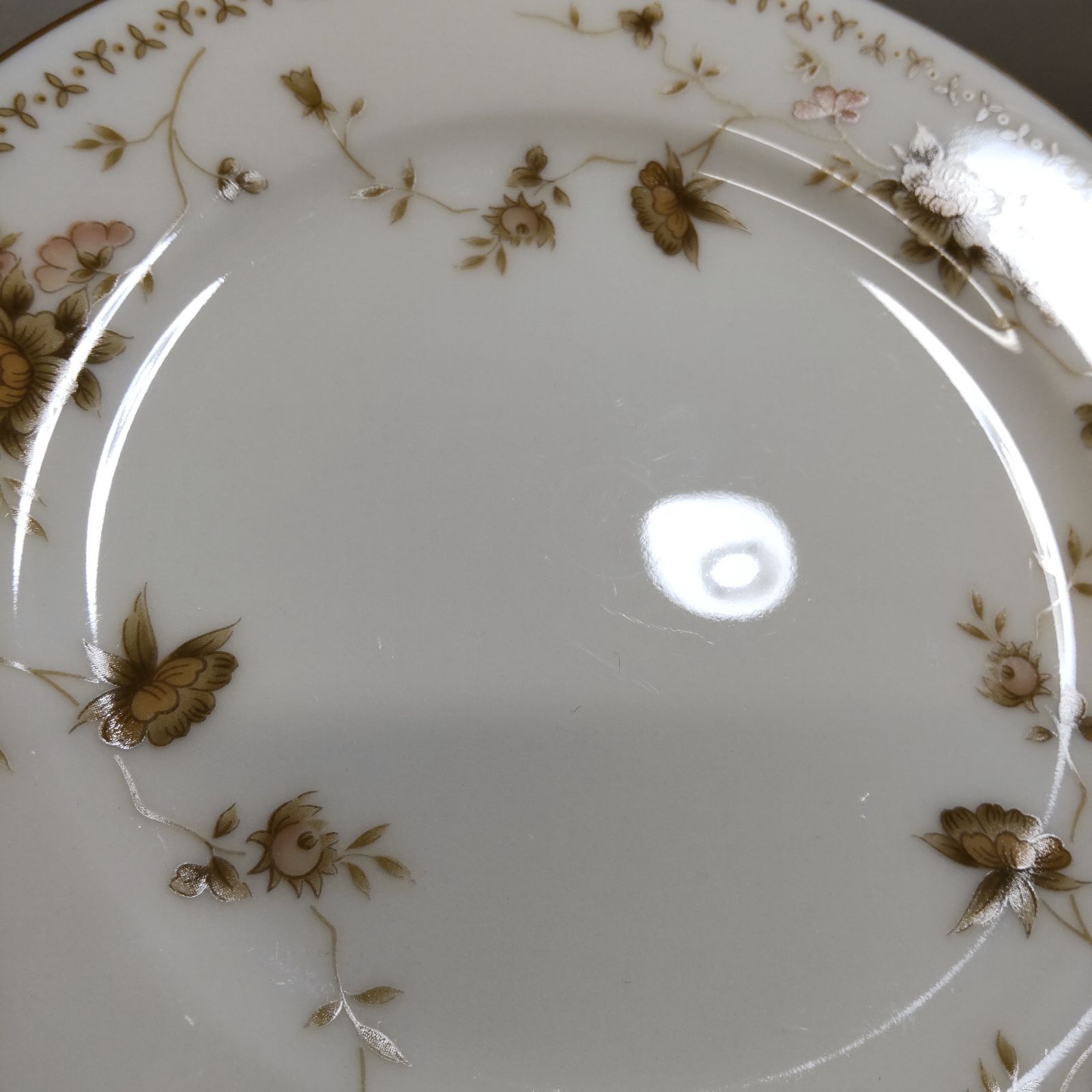 2枚セット】NORITAKE ノリタケ コンテンポラリー 約16cm プレート 食器