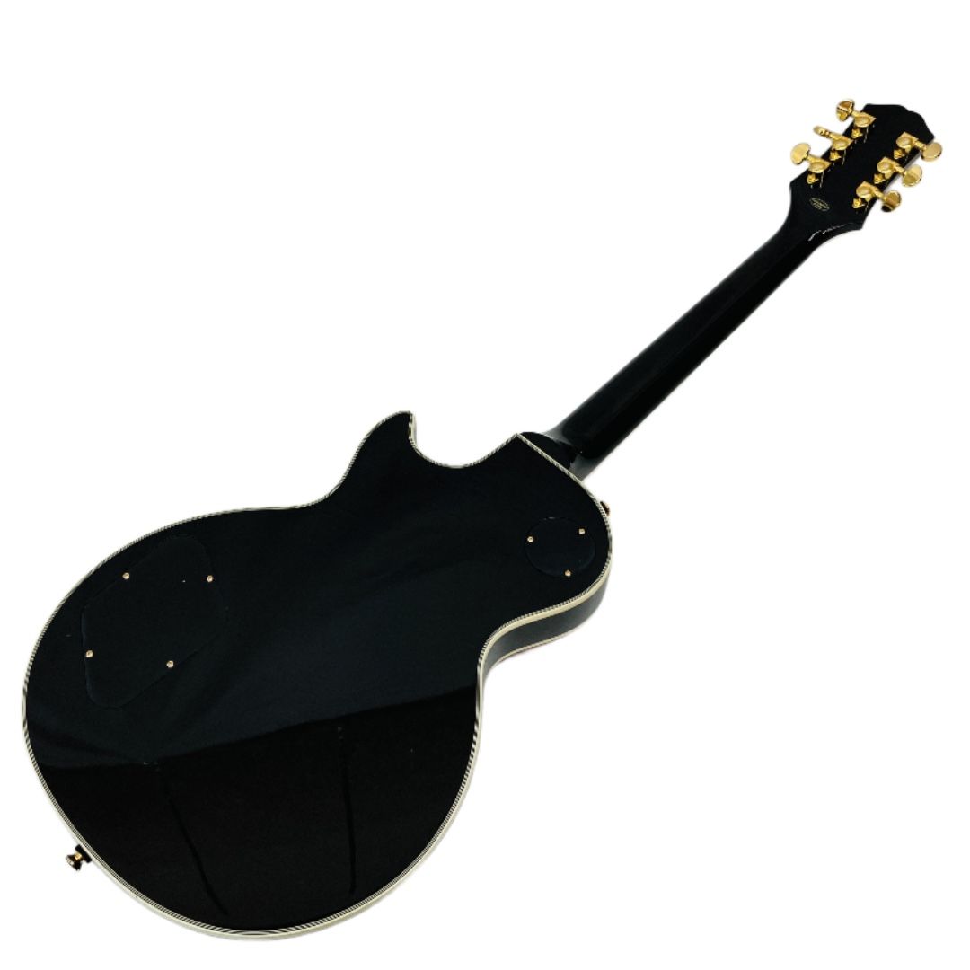 Epiphone Les Paul CUSTOM Ebony 2025年製 エレキギター 弦楽器 中古