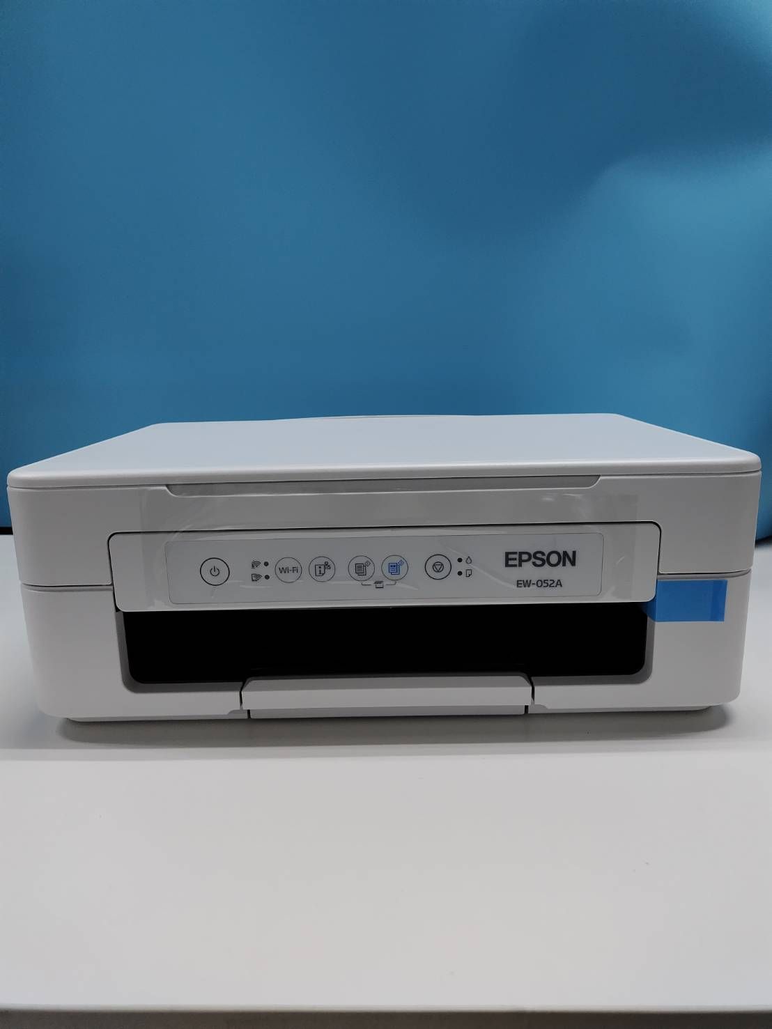 新品未使用】EPSON Colorio EW-052A インクジェットプリンター - メルカリ