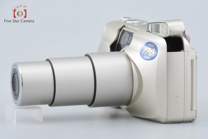 OLYMPUS オリンパス 【中古】OLYMPUS オリンパス μ[mju:]-II ミューII