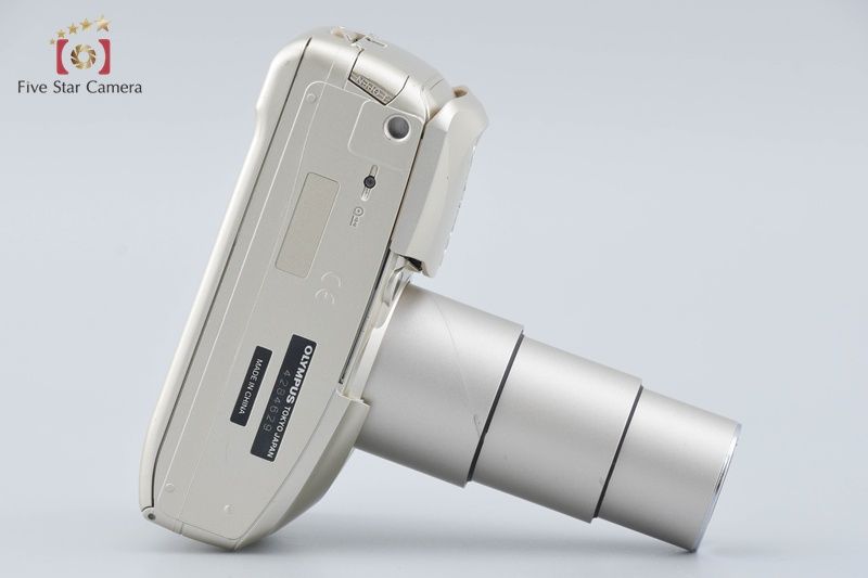 OLYMPUS オリンパス 【中古】OLYMPUS オリンパス μ[mju:]-II ミューII