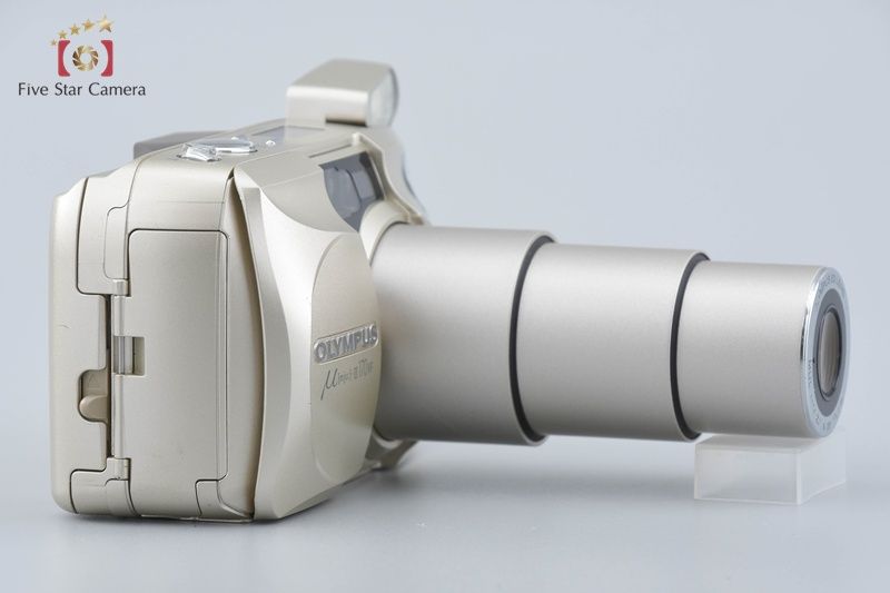 OLYMPUS オリンパス 【中古】OLYMPUS オリンパス μ[mju:]-II ミューII