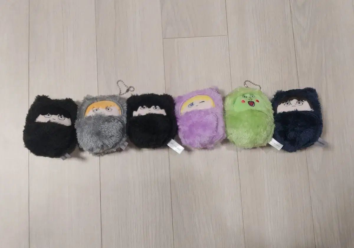 モブサイコ100 くるみたぴぬい まとめ