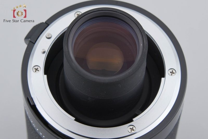 カメラ Nikon ニコン 【】Nikon ニコン テレコンバーター TC-301 2x テレコンバーター