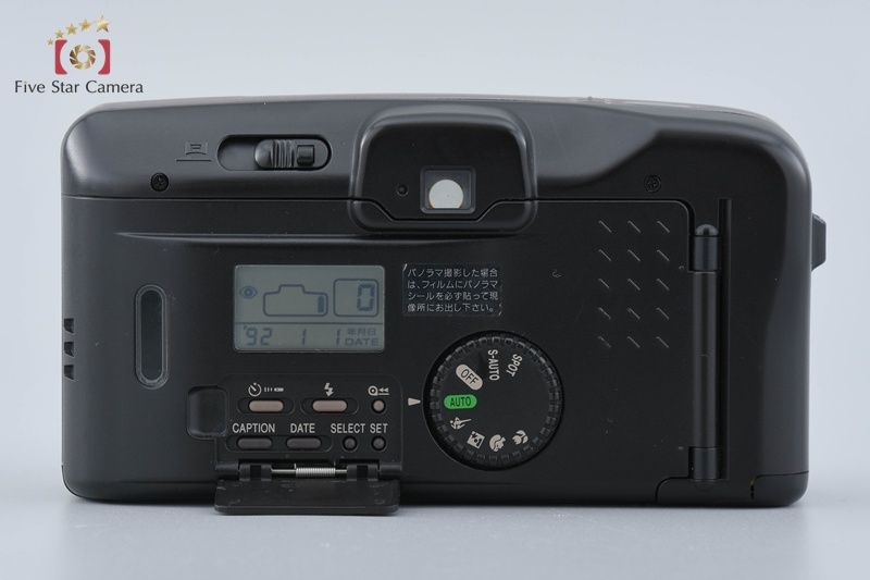 キヤノン CANON Autoboy S コンパクトフィルムカメラ 中古 美品】キヤノン Autoboy S II コンパクトフィルムカメラ 中古 - メルカリ