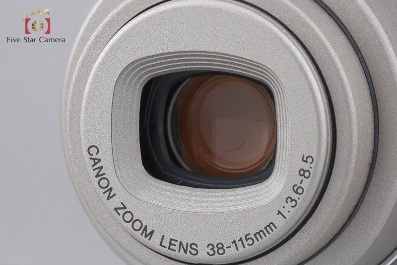 Canon キヤノン 【中古】Canon キヤノン Autoboy S PANORAMA
