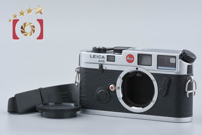 Leica ライカ 【中古】Leica ライカ M6 パンダ レンジファインダー