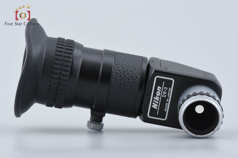 Nikon ニコン 【中古】Nikon ニコン DR-3 アングルファインダー - メルカリ