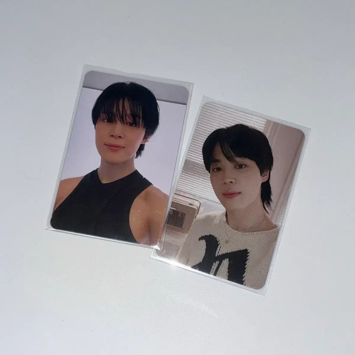 まとめ ジミン FACE 公開番組 サノク トレカ