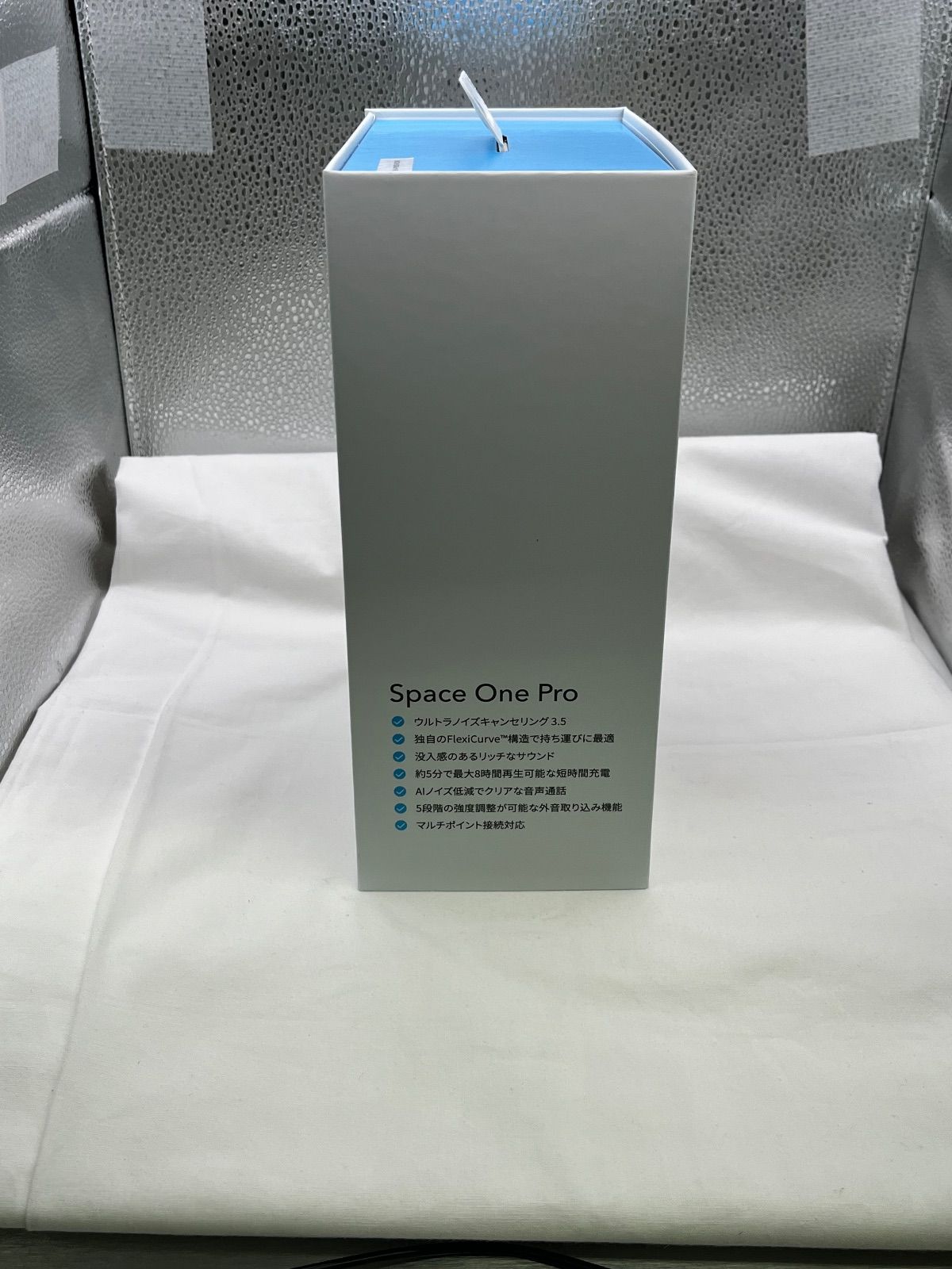 ▽Anker アンカー Space One Pro ワイヤレスヘッドホン 10255 【公式通販】