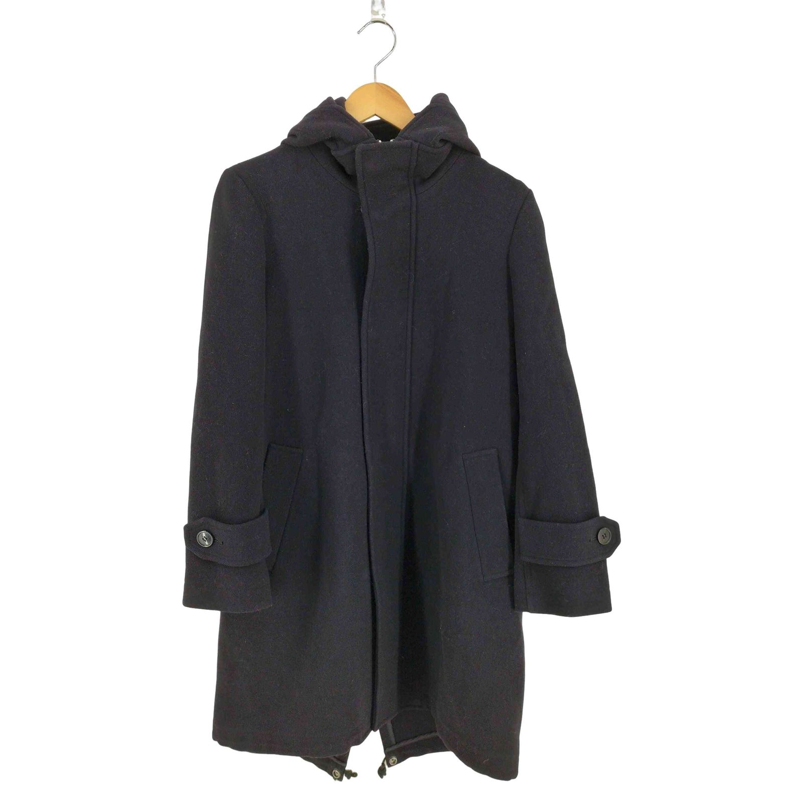 Zucca archive 2008aw ウール モッズパーカー コート メルカリ
