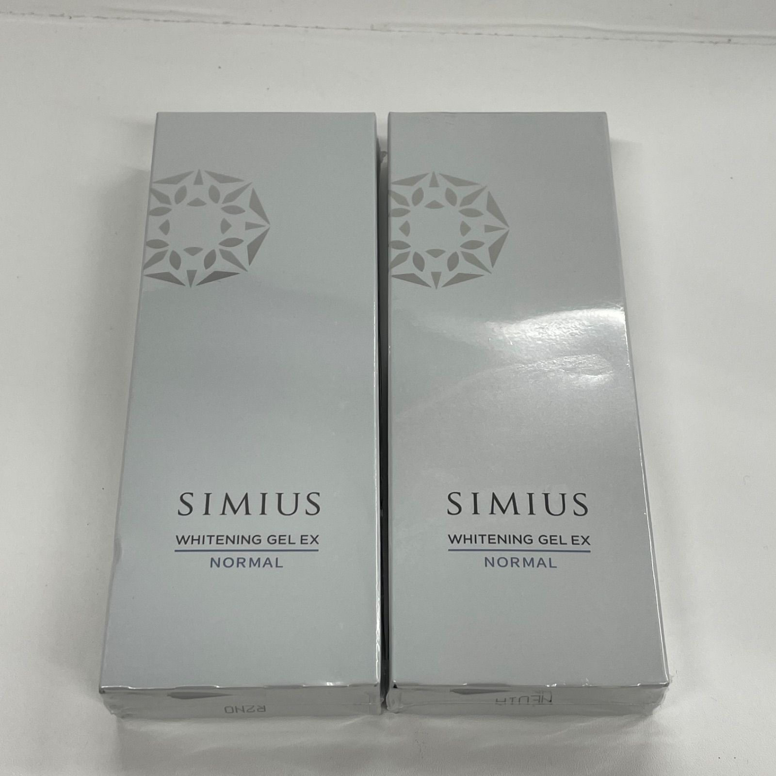 M3355 K SIMIUS シミウス 薬用ホワイトニングジェルEX ノーマル