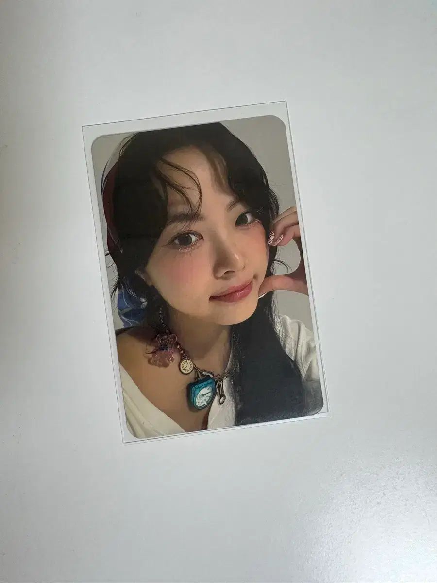 LE SSERAFIM（ルセラフィム・ルセラ） Hot Sauce Crazy Ver. ケイ（K