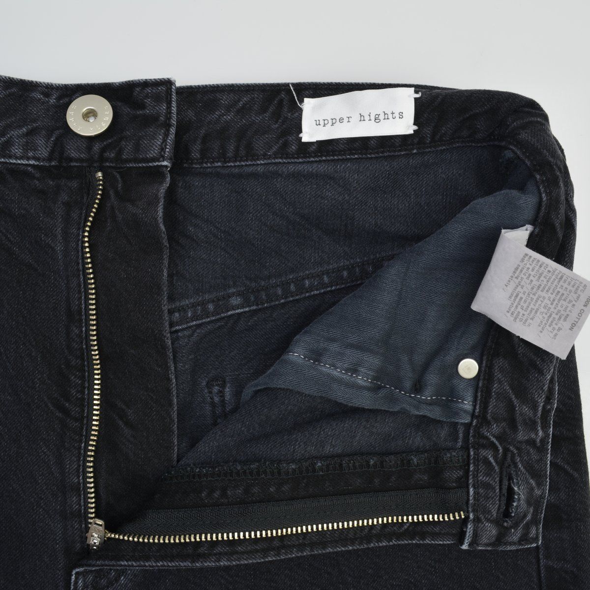 upperhights】18B2015 THE NIECEデニムパンツ - メルカリ 