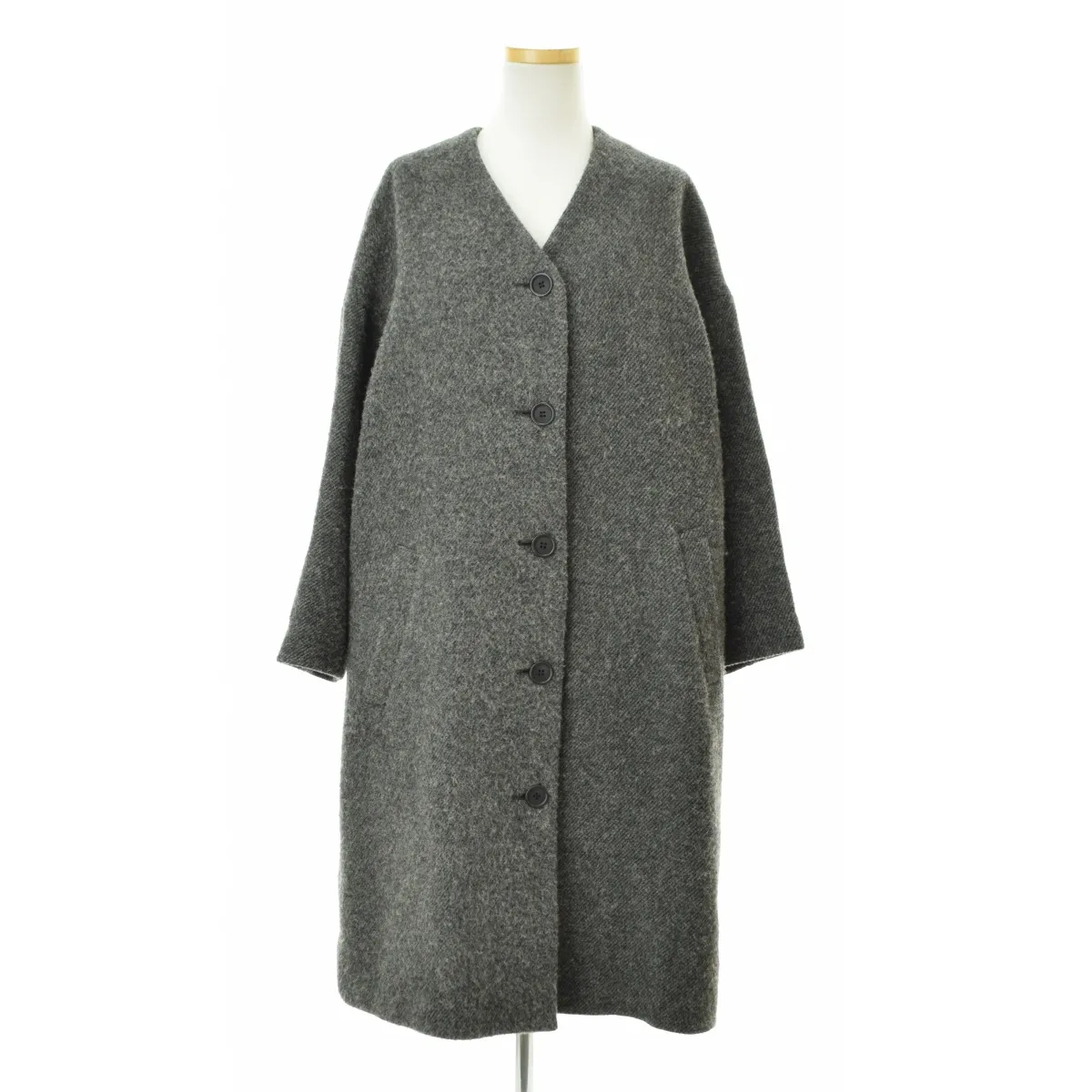 2026年最新】nest Robe ピーコート・ウールコートの人気アイテム