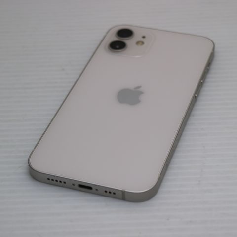 良品中古 SIMフリー iPhone12 256GB ホワイト 即日発送 スマホ 白ロム