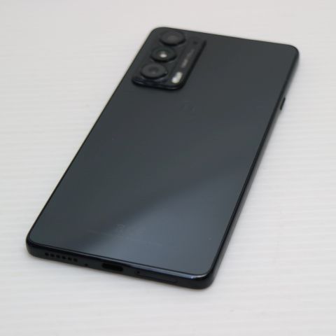 超美品 SIMフリー motorola edge 20 フロストオニキス 本体 即日発送