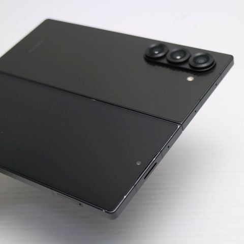 Galaxy Z Fold6 256GB online限定グラフテッドブラック Galaxy Z Fold6