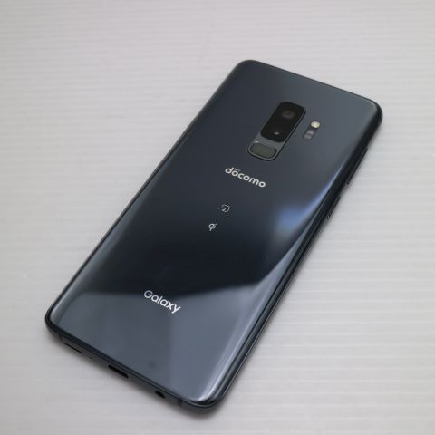 中古 SC-03K Galaxy S9+ グレイ スマホ 即日発送 スマホ 中古 DoCoMo