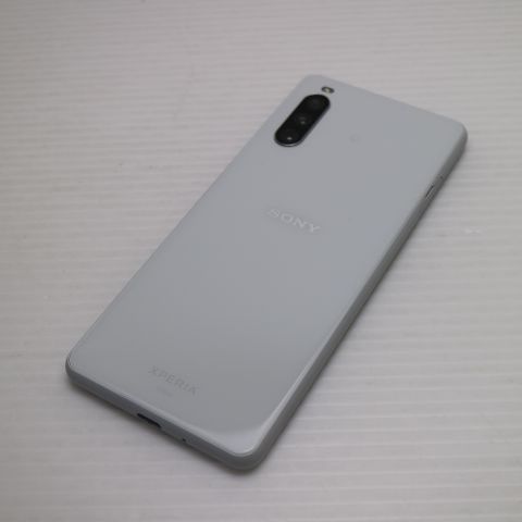 Xperia 10 III SOG04 ホワイト SOG04 Xperia 10 III 128GB Bランク｜中古iPhoneの通販ならReYuuストア