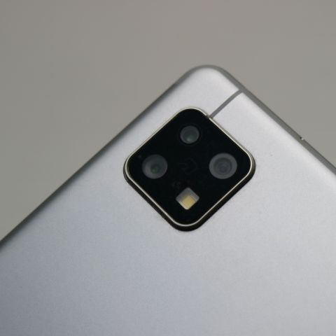 超美品 SIMフリー SH-M15 AQUOS sense4 シルバー 即日発送 スマホ 白