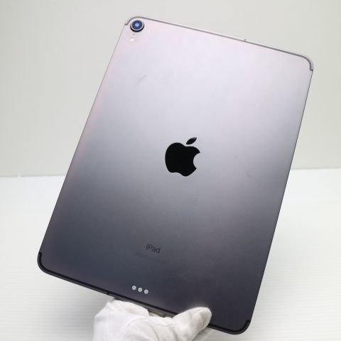 美品 SIMフリー iPad Pro 11インチ Wi-Fi+Cellular セルラー 256GB