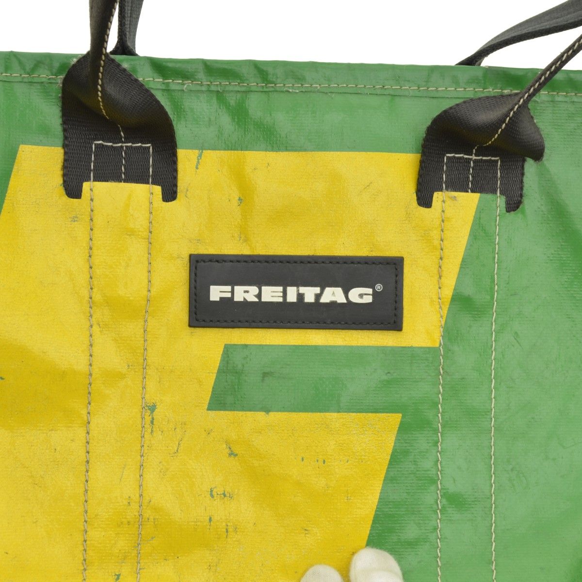 FREITAG】廃番 F72 DONNA ドナトートバッグ - メルカリ
