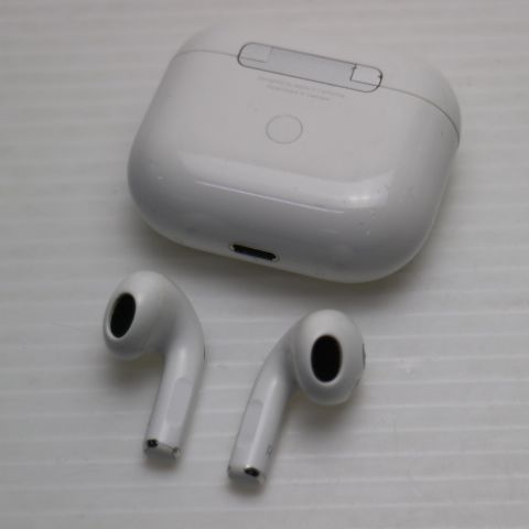 良品中古 AirPods 第3世代 中古 土日祝発送OK 09000 - メルカリ