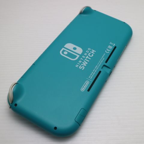 超美品 Nintendo Switch Lite ターコイズ 即日発送 土日祝発送OK 09000
