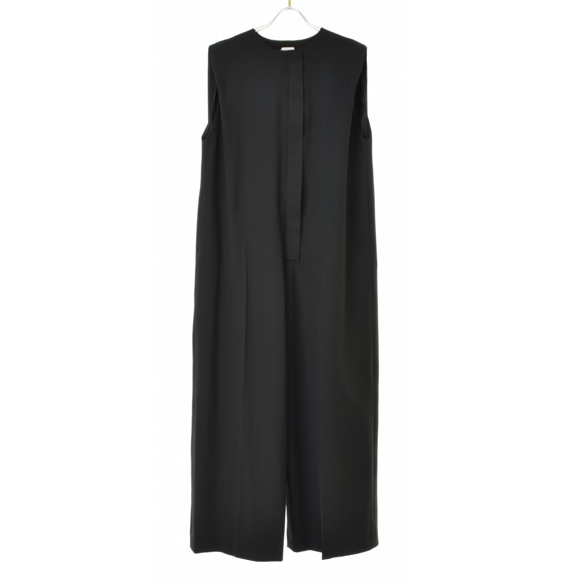 シティショップ　ジャンプスーツ　オールインワン CITYSHOP】25AW 25040042851030 ZIP JUMP SUITS ジップ ジャンプスーツ