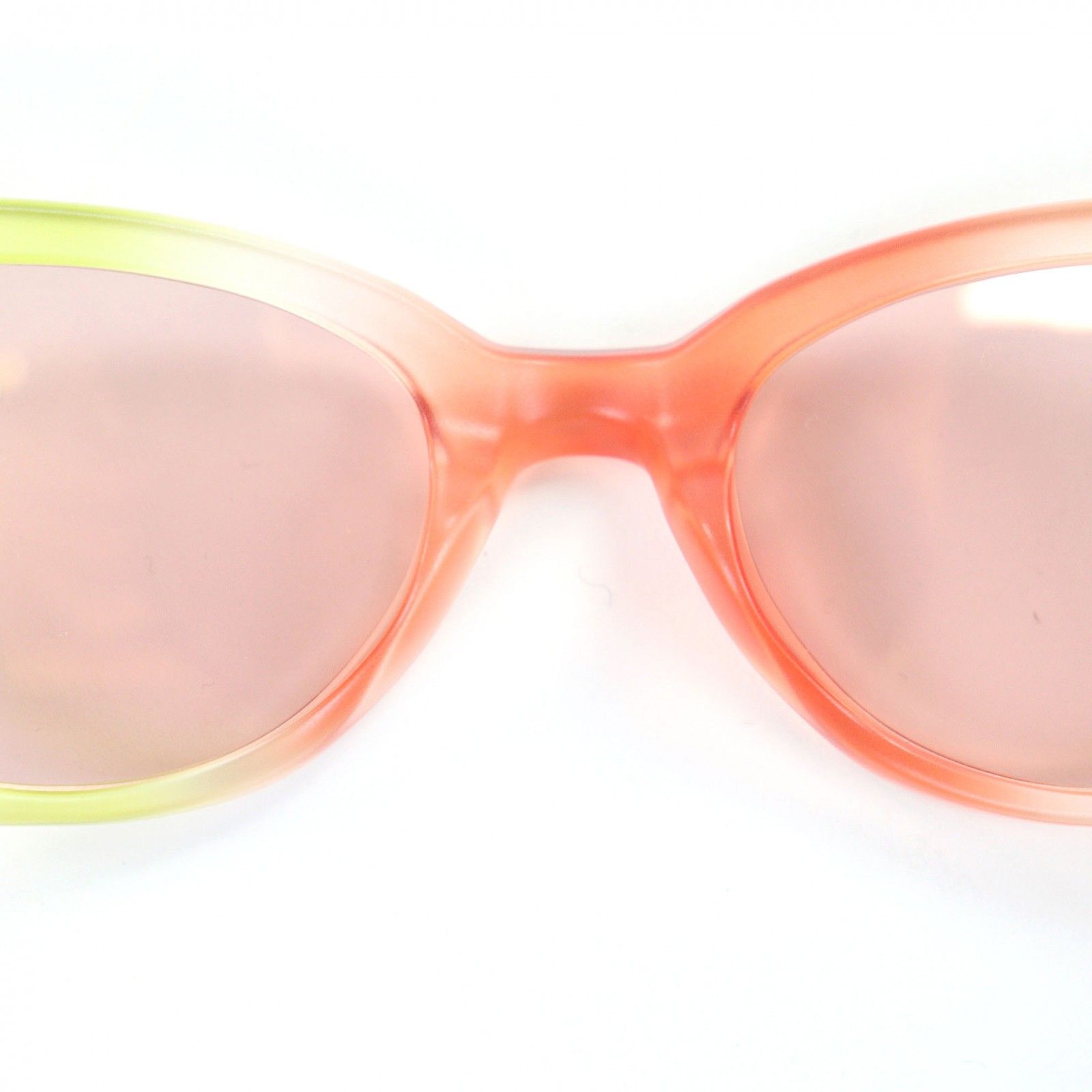 極美品□GENTLE MONSTER ジェントルモンスター JUICY オーバルレンズ